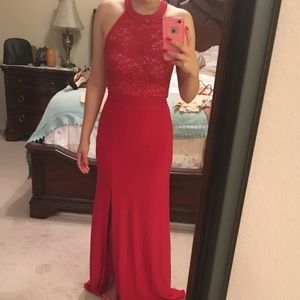Formal dress